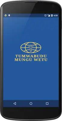 Tumwabudu Mungu Wetu android App screenshot 7